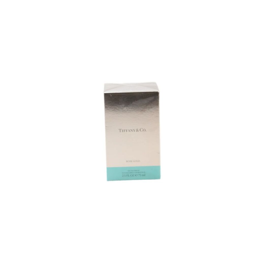 Tiffany & Co Womens Rose Gold Eau De Parfum 2.5 FL OZ 75ML